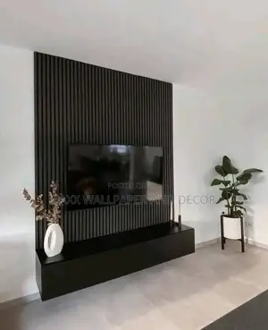 Add Visual Interest to a Building With Fluted Panel