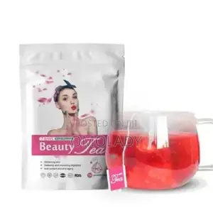 Detox Beauty Herbal Tea - 5g X 14 Teabags