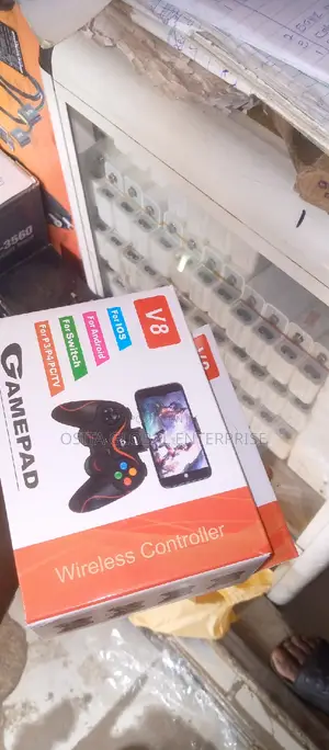 V8 Wireless Game Controller/Pad