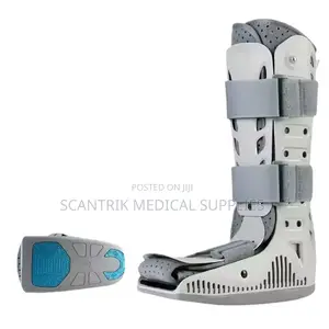 Aircast Foam Pneumatic Walker Brace