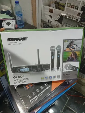 Original Sure Wireless Microphone