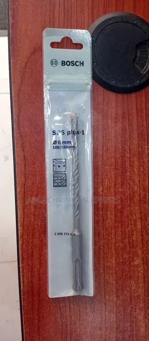 Sds Plus-1 6mm Concrete Drill Bit