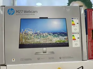 Hp M27 27 Inch Webcam Monitor
