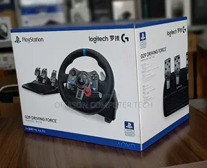 Logitech G29 Driving Force