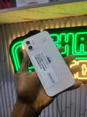 Apple iPhone 12 128 GB Silver