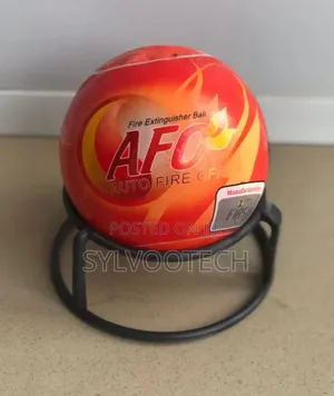 Automatic Fire Off