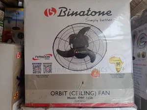 16" Binatone Orbital Electric Fan
