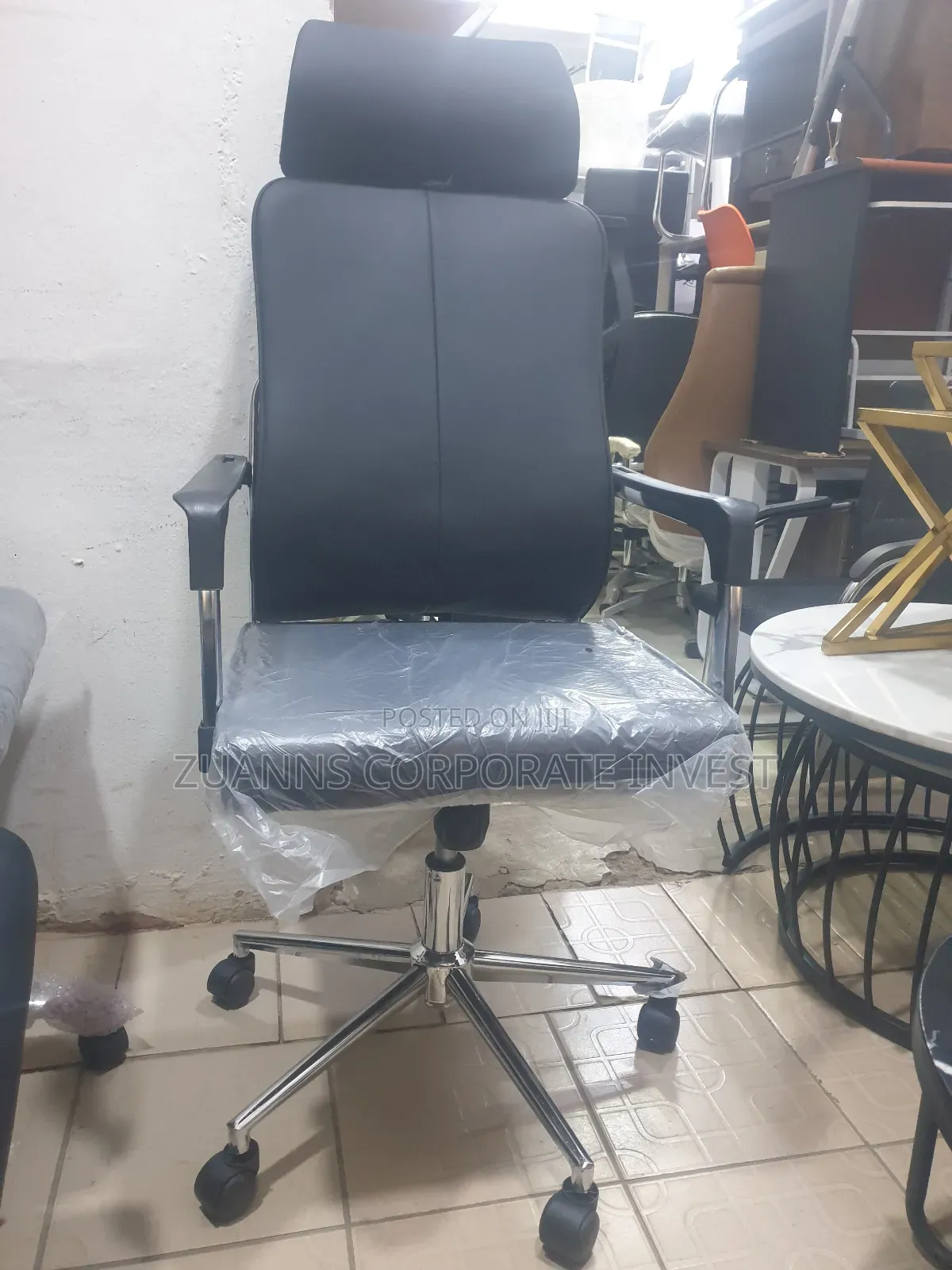 Swivel Chair
