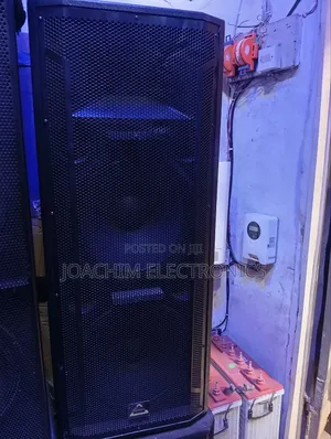 Legend Double Speaker