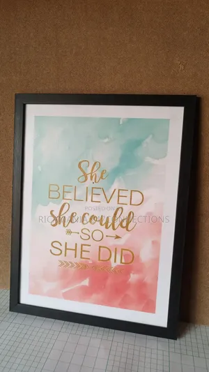Inspirational Photo Frames