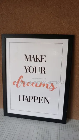 Inspirational Quotes on Frames