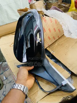 Side Mirror With Light for Camry 2016