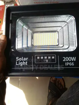 Solar Street All in One Solar Street Light Get Led