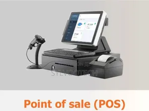Retail Point of Sales System Installation