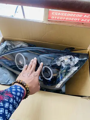 Original Headlight Rx 330 Led Tyc