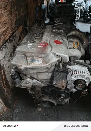 1zz Engine for Toyota Corolla 2000 Model Plug Wire