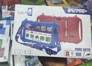 New Bebe B42 Pro+ 128 GB Red