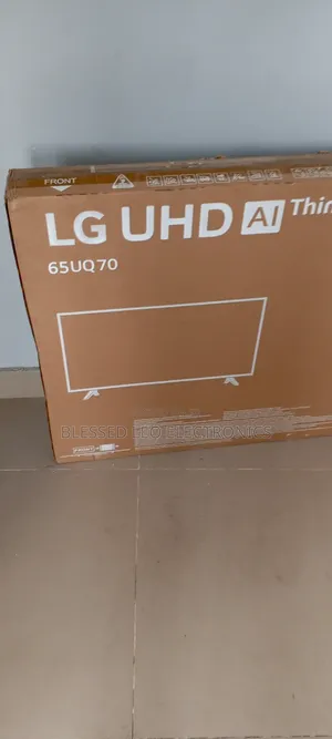 Lg Uhd Ai Thinq 60 Inches