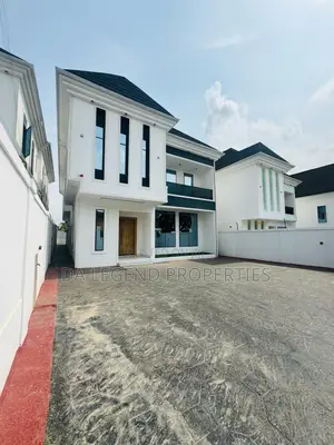 5bdrm Duplex in Omole Phase 1 for sale