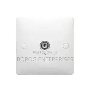 Panasonic Tv Socket-Waba3010-N
