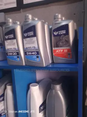 Nord Kapp Engine Oil 5litres