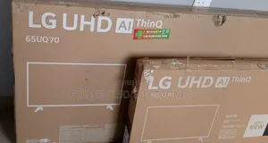 Lg 65 Inches High Definition Tv