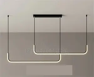 Modern Chandeliers Aluminum