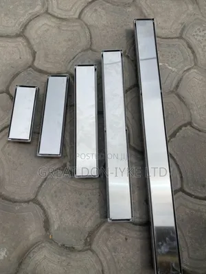 Tiles on Top Floor Drain