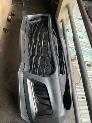 Complete Camaro Upgraed Kit 2010 to 2018 Bumper, Full Light