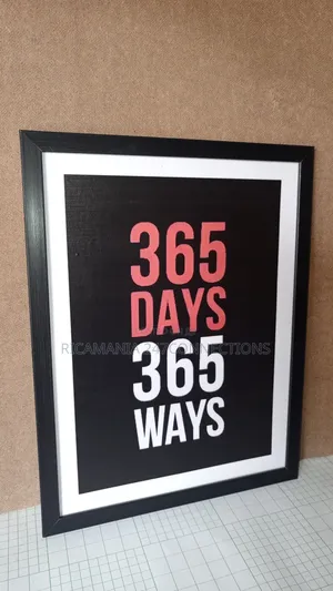 Inspirational Photo Frames