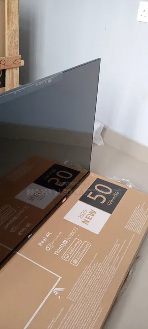 50 Inches Lg Sleek Android Tv
