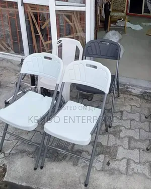 Plastic Foldable Chair
