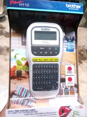 Label Manager Brother H110