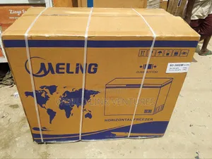 Meling Chest Freezer 300 Model
