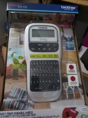 Label Manager Brother H110