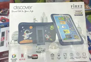 New Discover Fire2 256 GB Pink