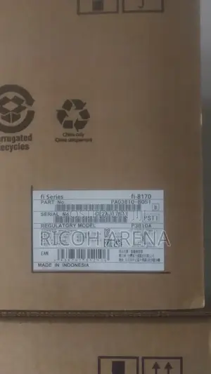 Fujitsu Fi-8170 Document Scanner