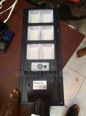 Industrial Solar Street for More Eye Panel 200 Watt
