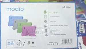 New Modio M730 256 GB Silver