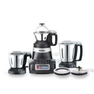 Panasonic 
2000w 3 Jar Mixer Grinder-Mx-Ae365