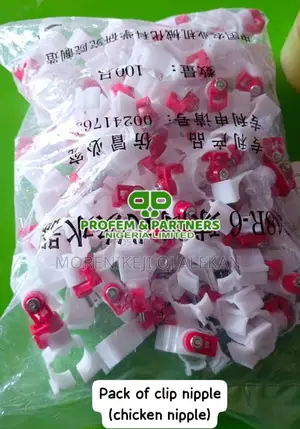 Clip Nipple Drinkers