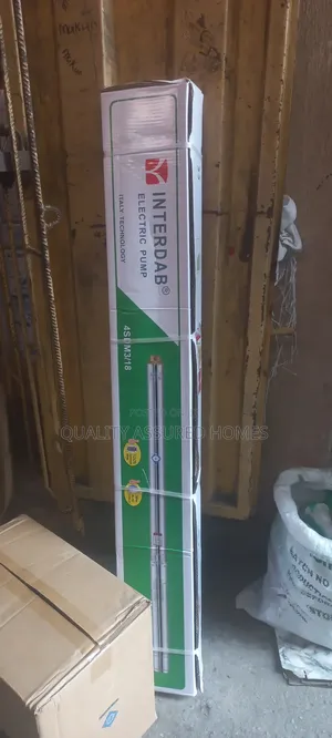 1.5hp Copper Coil Submersible Interdab