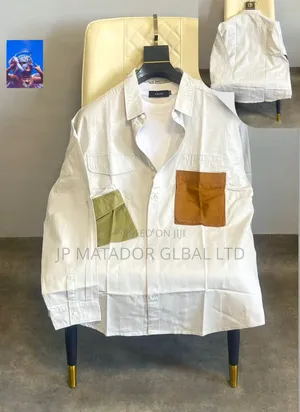 Jacket Shirts Newly Arrived!