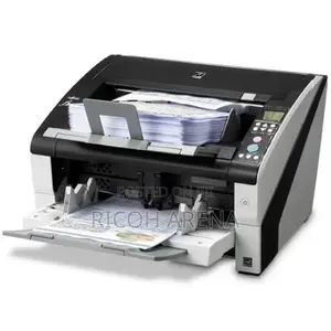 Fujitsu Fi-7900 Heavy-Duty A3 Production Document Scanner