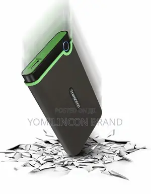 Transcend External HDD 1tb