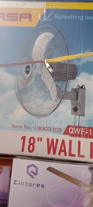 Casa 18 Inches Wall Fan