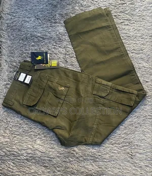 Premium Quality Combat Chinos