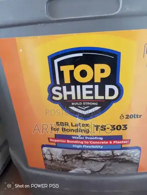 Waterproofing and Bonding Agents