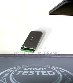 Transcend External HDD 2tb