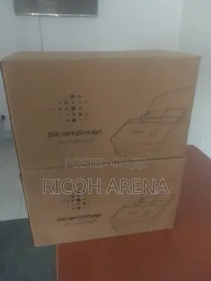 Scansnap Ix1400 A4 Document Scanner